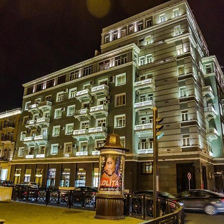 Apart Hotel In Nizami Baku Kültér fotó