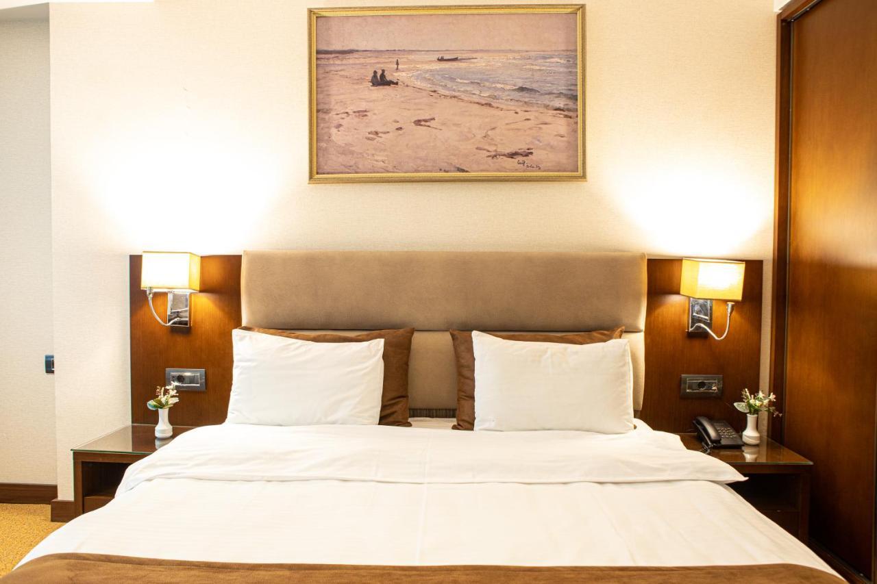 Apart Hotel In Nizami Baku Kültér fotó