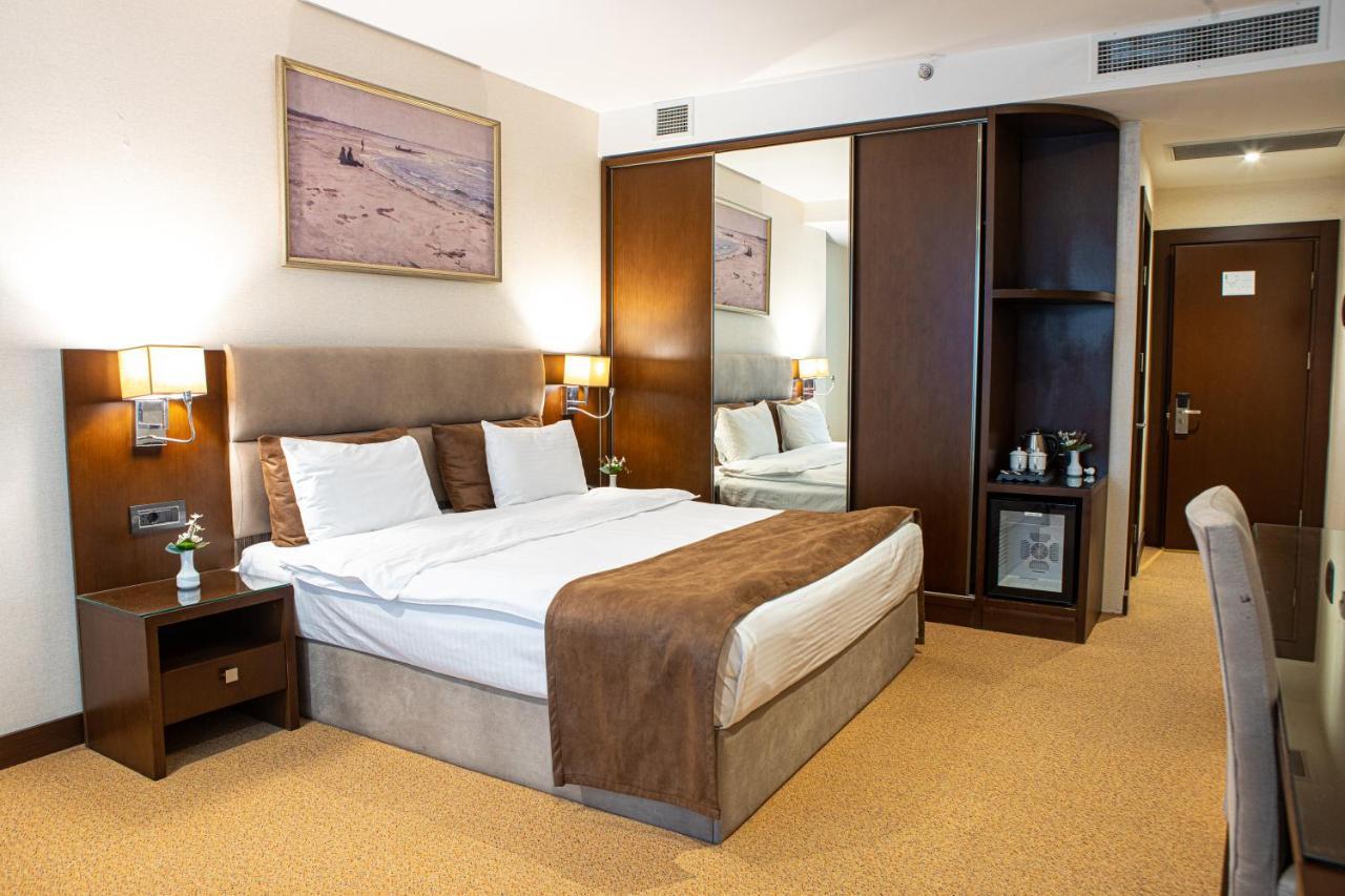 Apart Hotel In Nizami Baku Kültér fotó