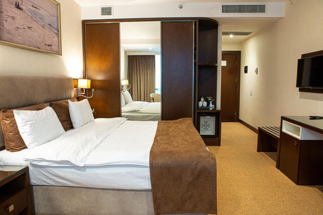 Apart Hotel In Nizami Baku Kültér fotó