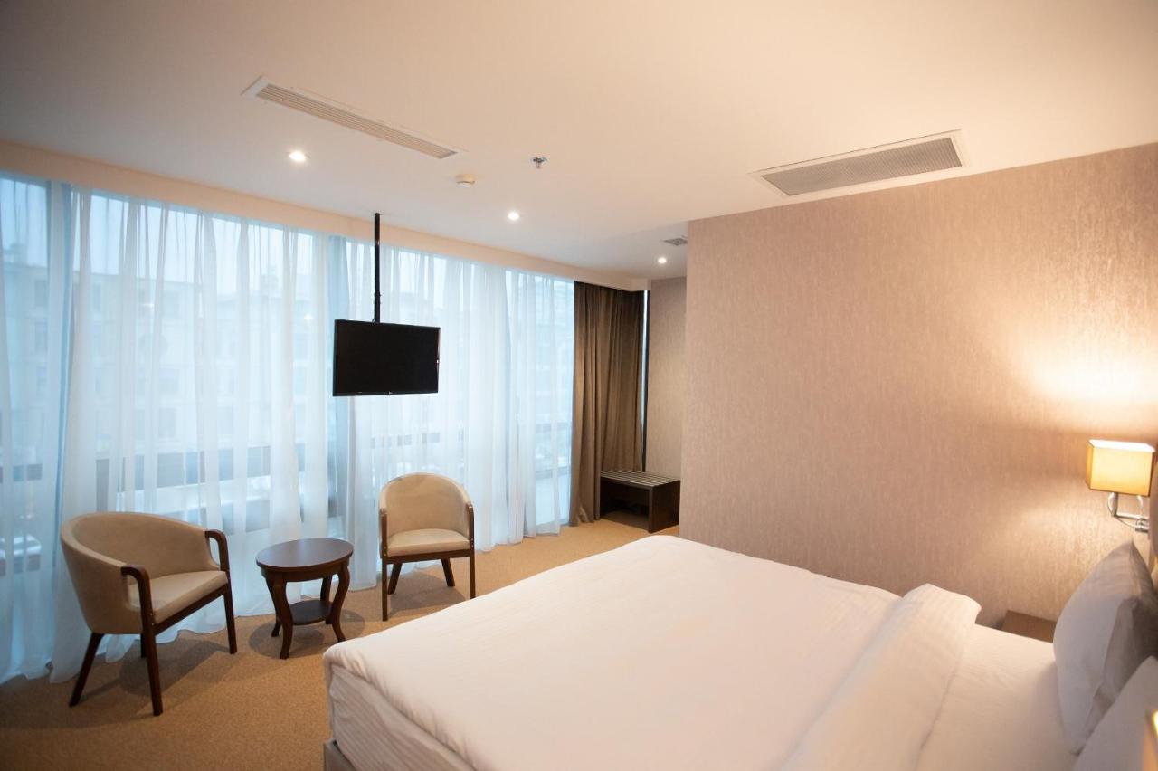 Apart Hotel In Nizami Baku Kültér fotó