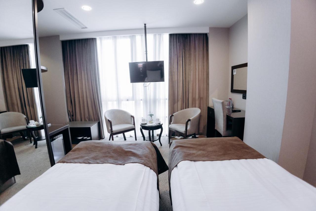 Apart Hotel In Nizami Baku Kültér fotó