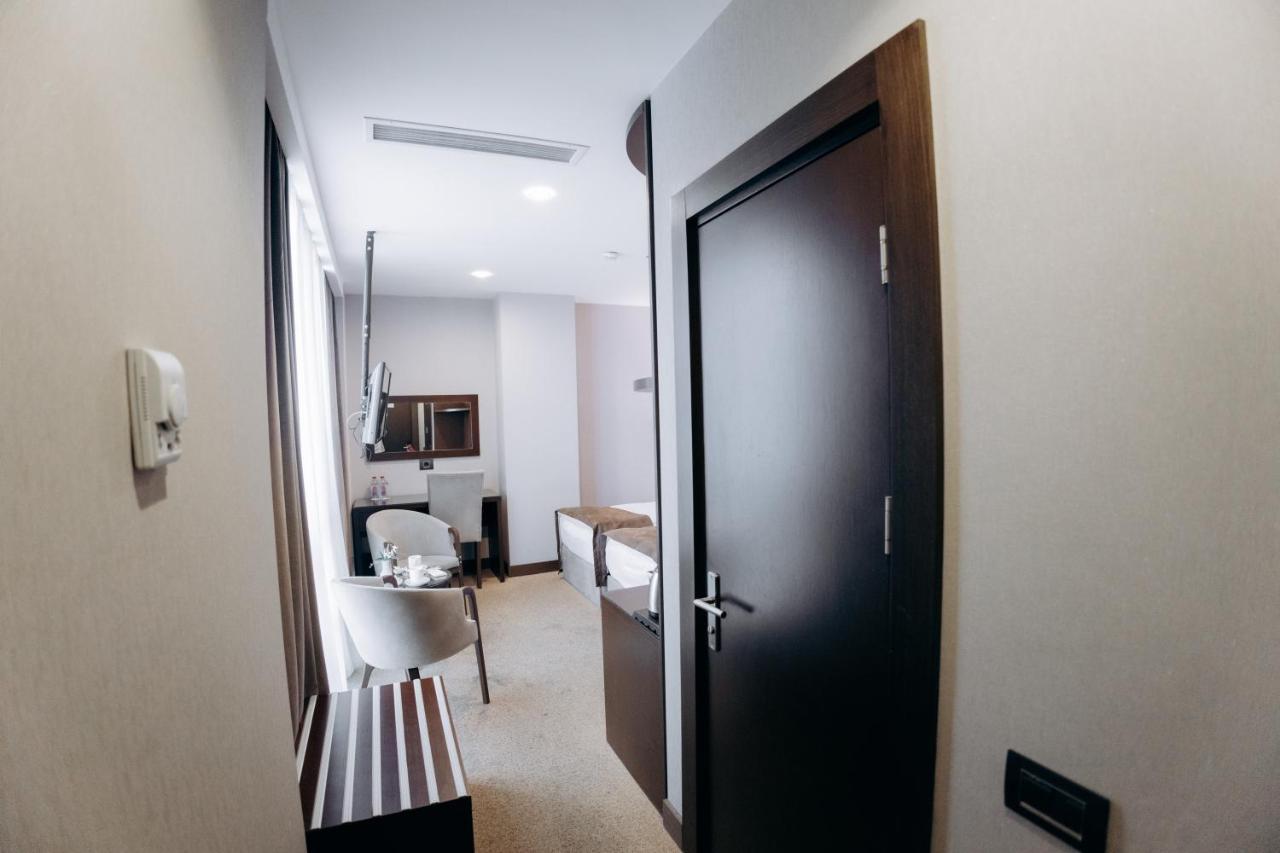 Apart Hotel In Nizami Baku Kültér fotó