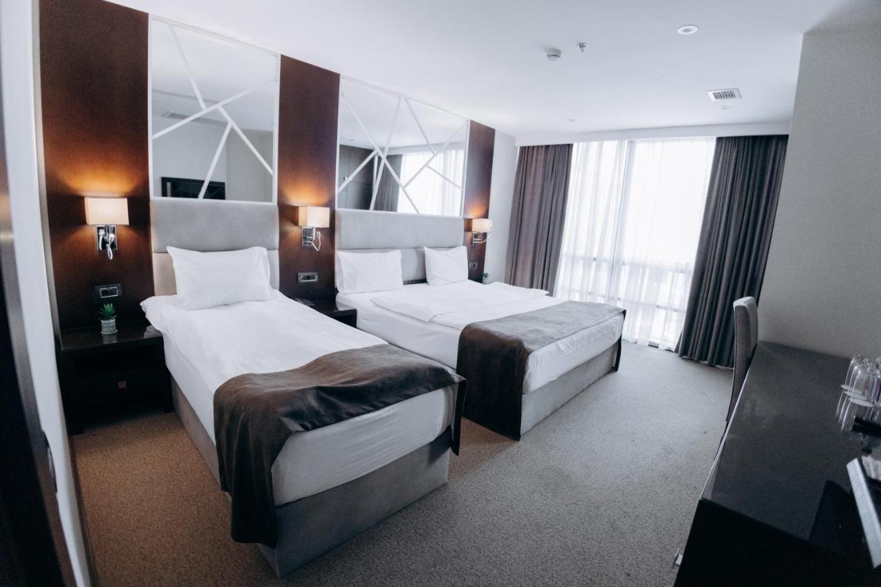 Apart Hotel In Nizami Baku Kültér fotó