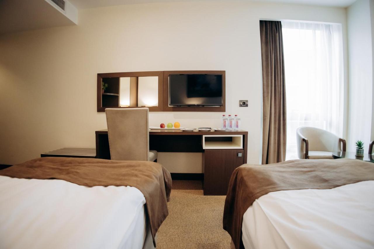 Apart Hotel In Nizami Baku Kültér fotó