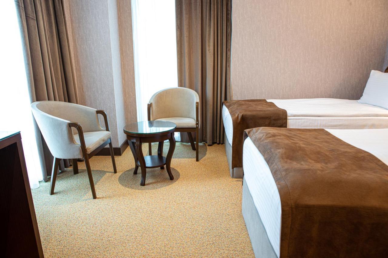 Apart Hotel In Nizami Baku Kültér fotó
