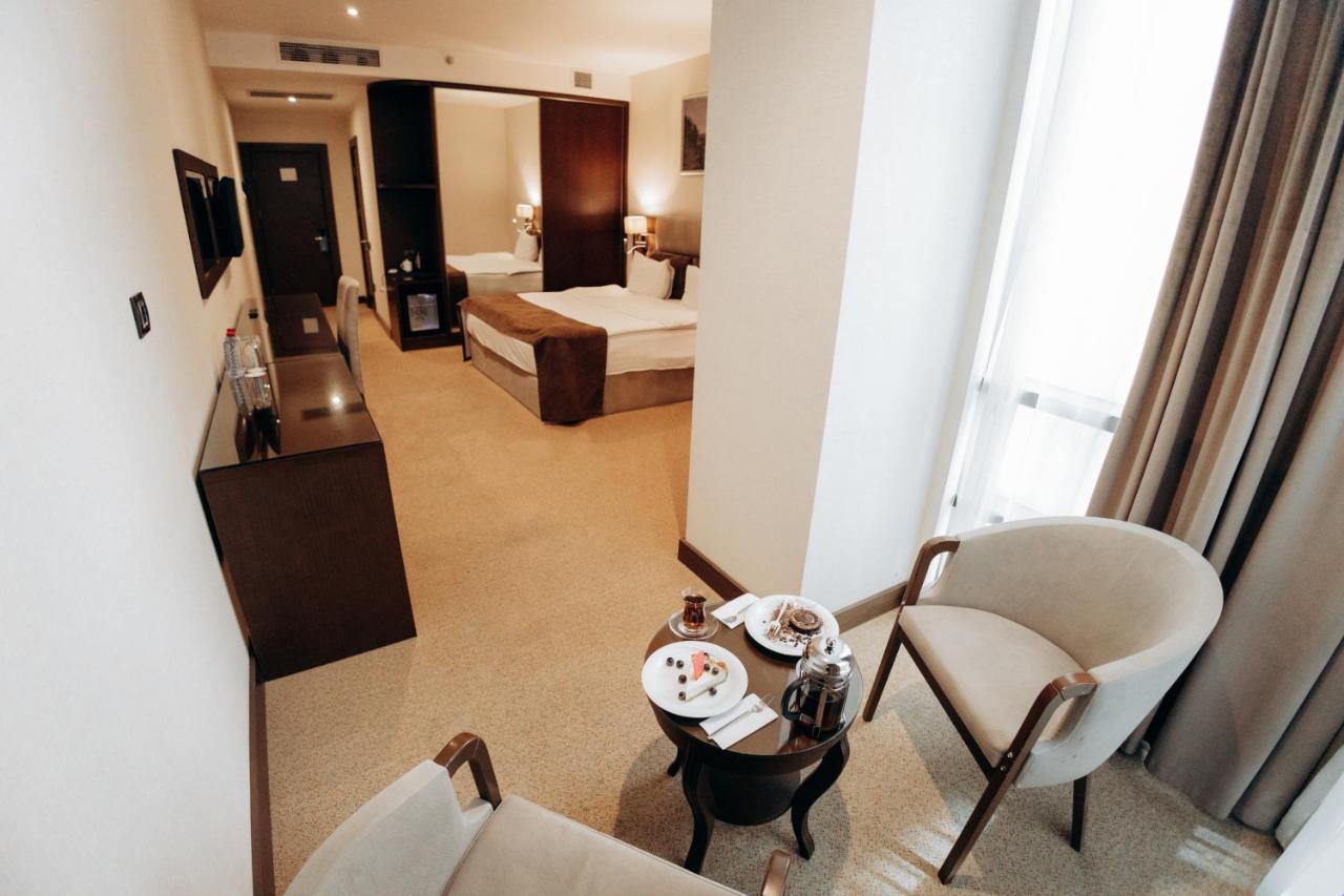 Apart Hotel In Nizami Baku Kültér fotó