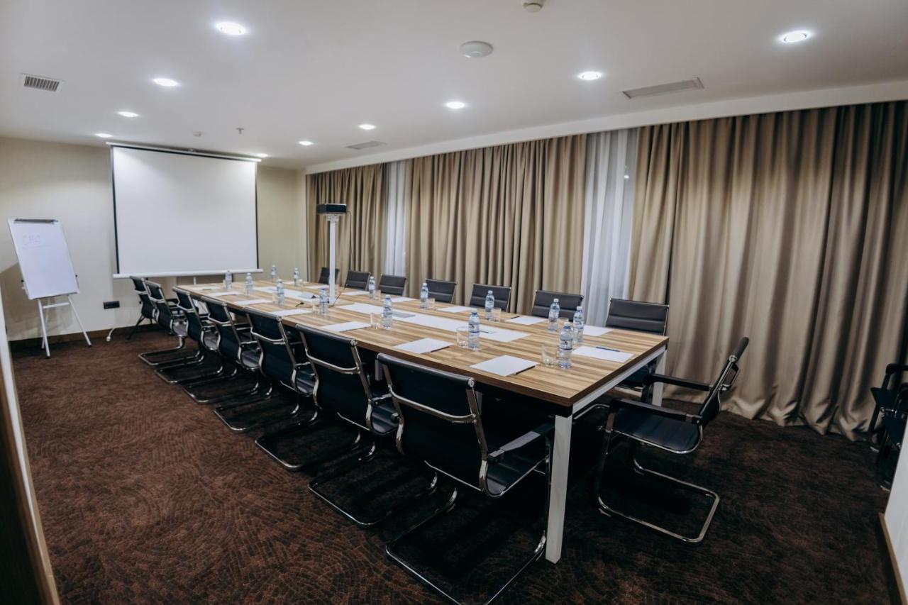 Apart Hotel In Nizami Baku Kültér fotó