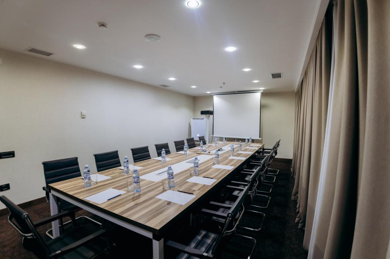 Apart Hotel In Nizami Baku Kültér fotó