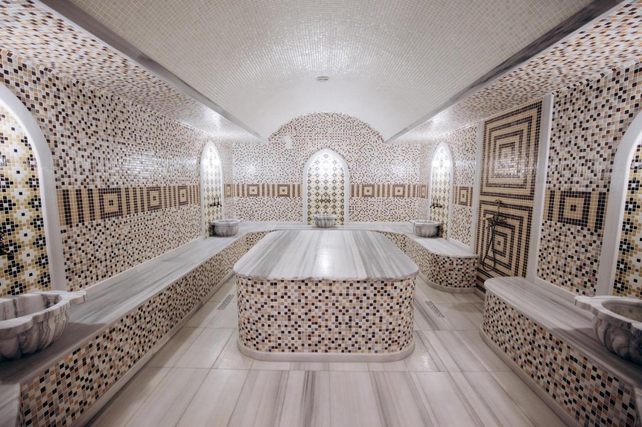 Apart Hotel In Nizami Baku Kültér fotó