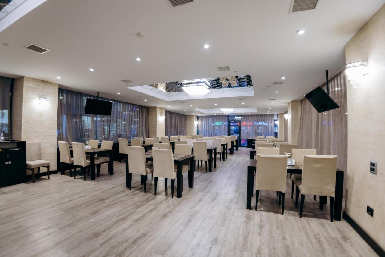 Apart Hotel In Nizami Baku Kültér fotó