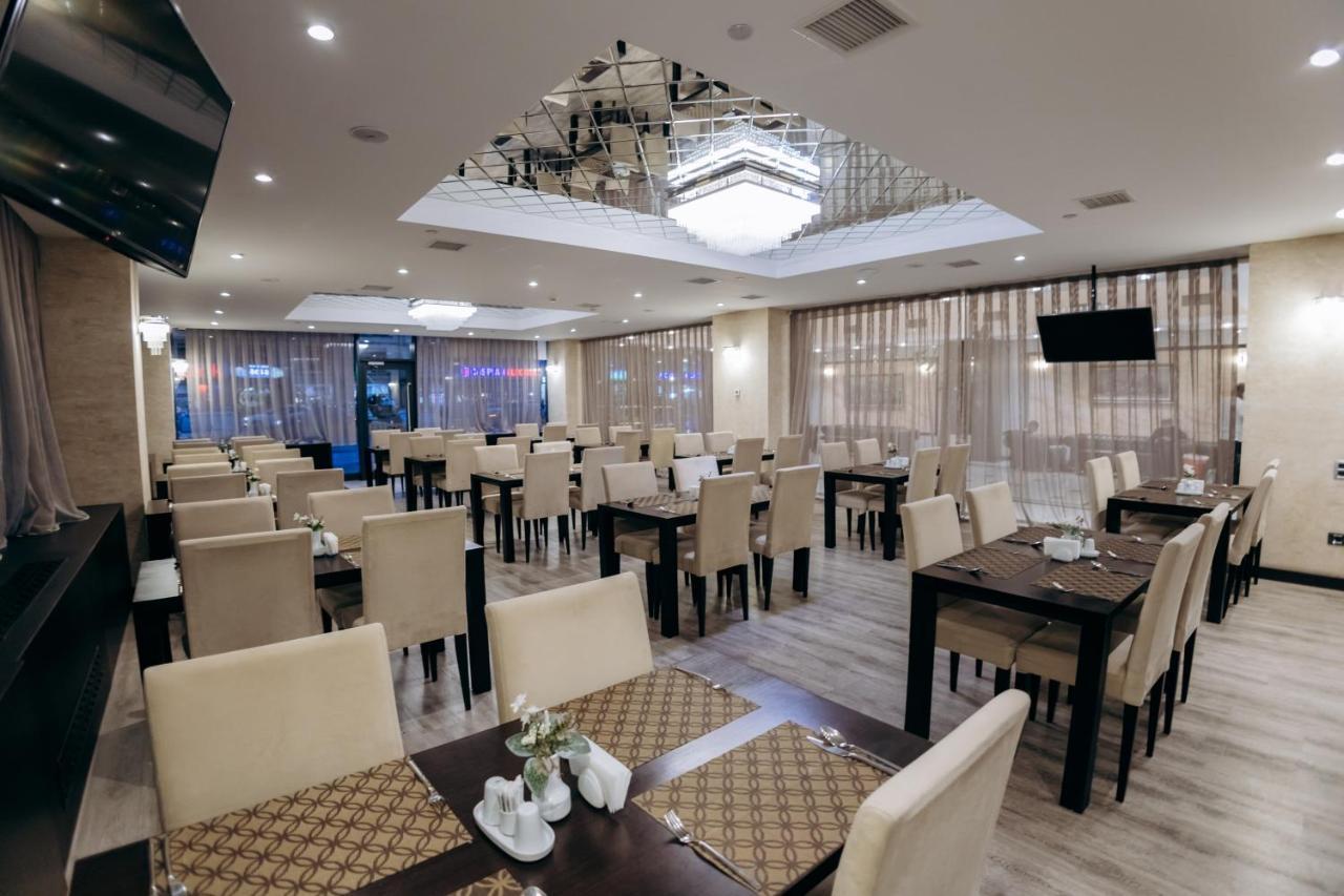 Apart Hotel In Nizami Baku Kültér fotó