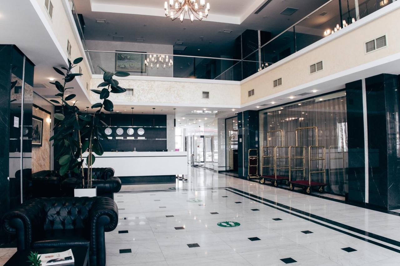 Apart Hotel In Nizami Baku Kültér fotó