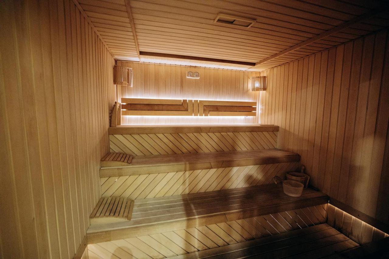 Apart Hotel In Nizami Baku Kültér fotó
