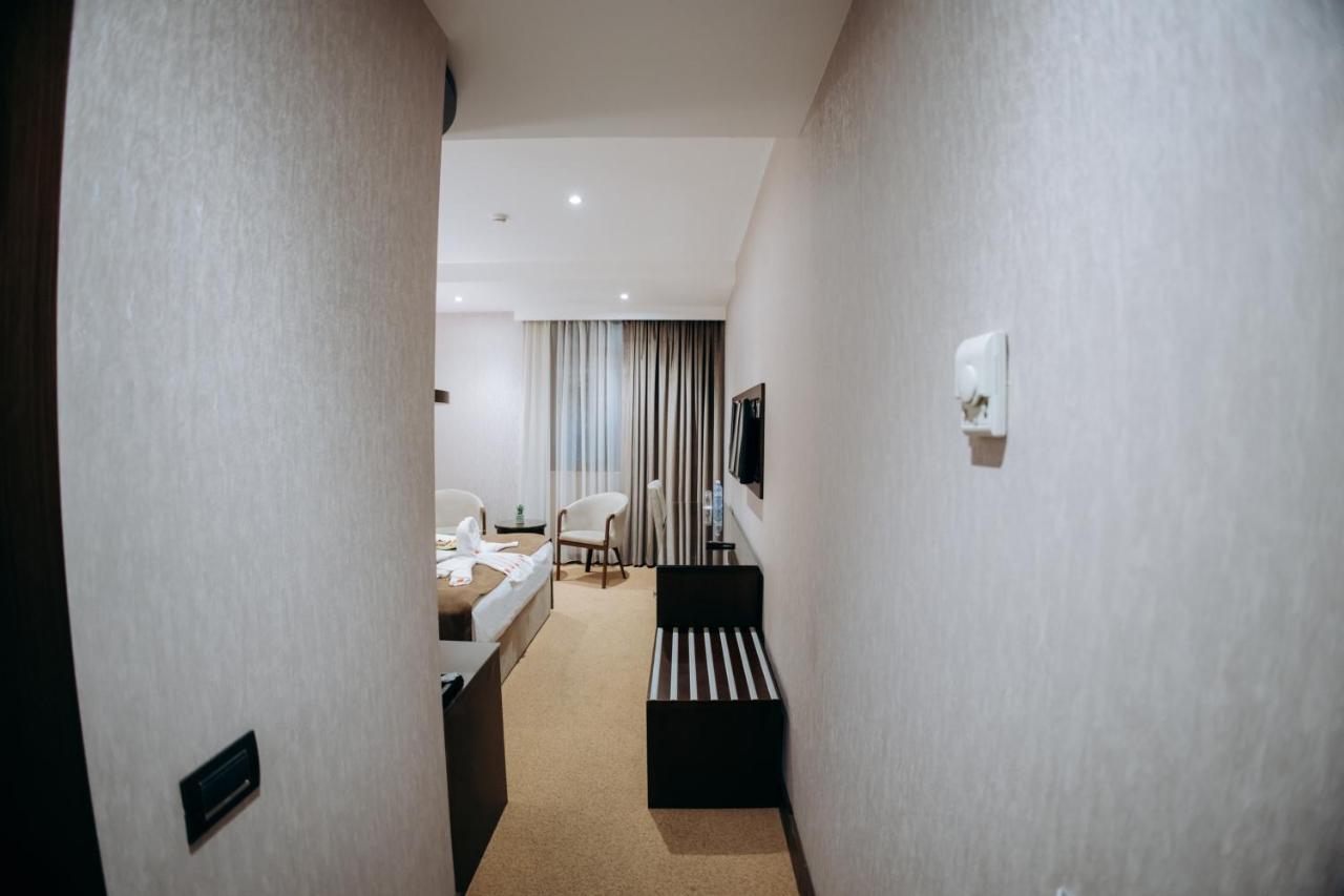Apart Hotel In Nizami Baku Kültér fotó