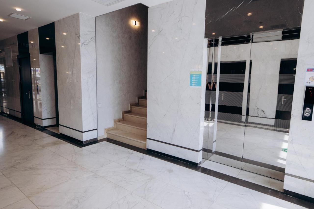 Apart Hotel In Nizami Baku Kültér fotó