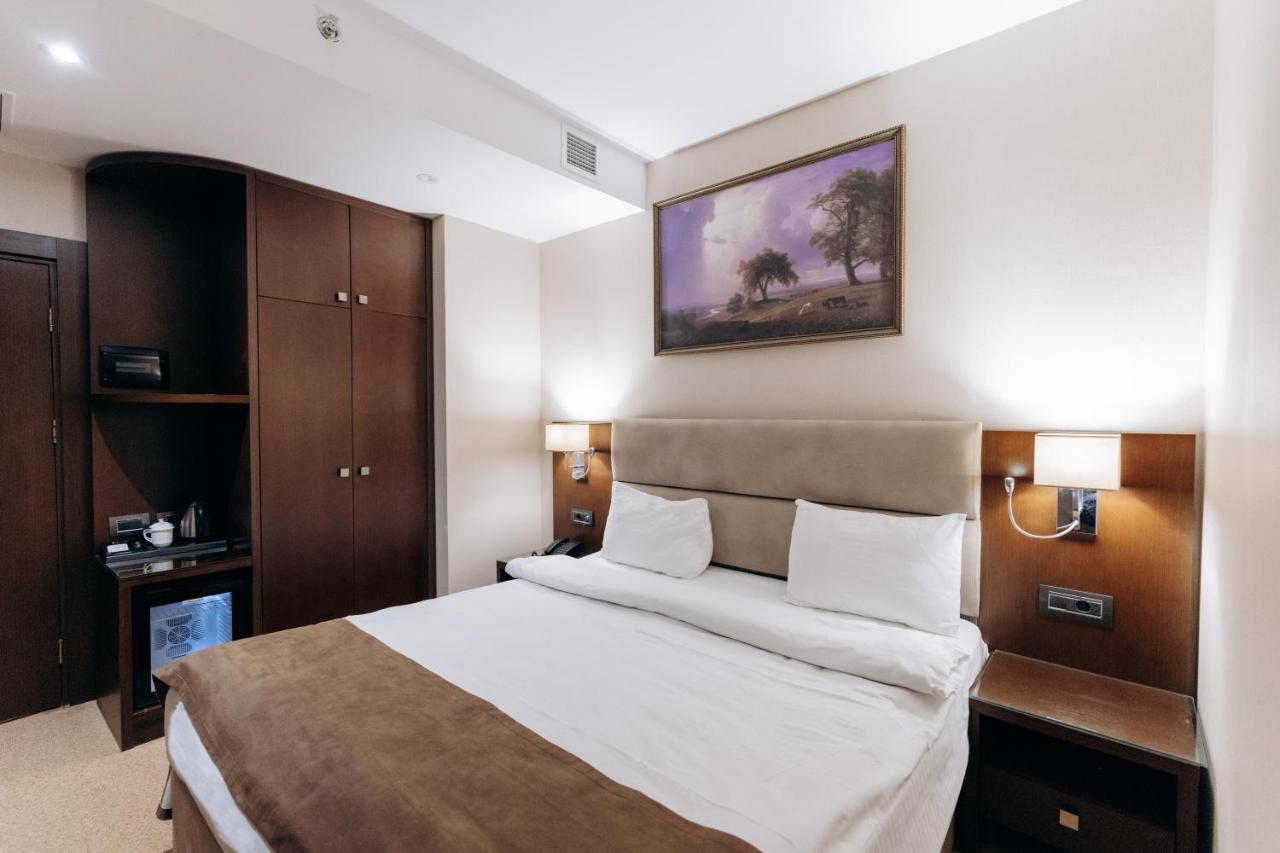 Apart Hotel In Nizami Baku Kültér fotó