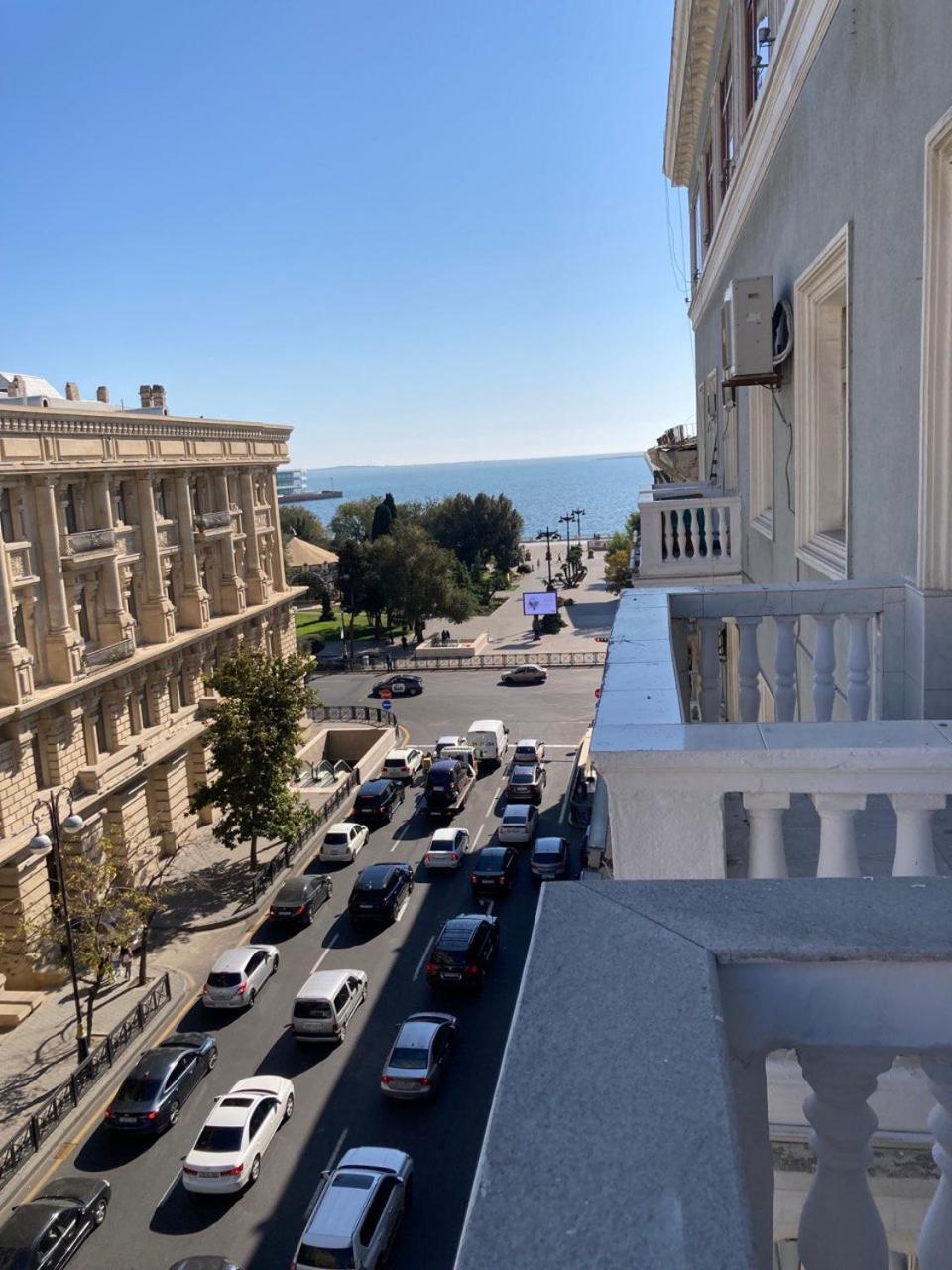 Apart Hotel In Nizami Baku Kültér fotó