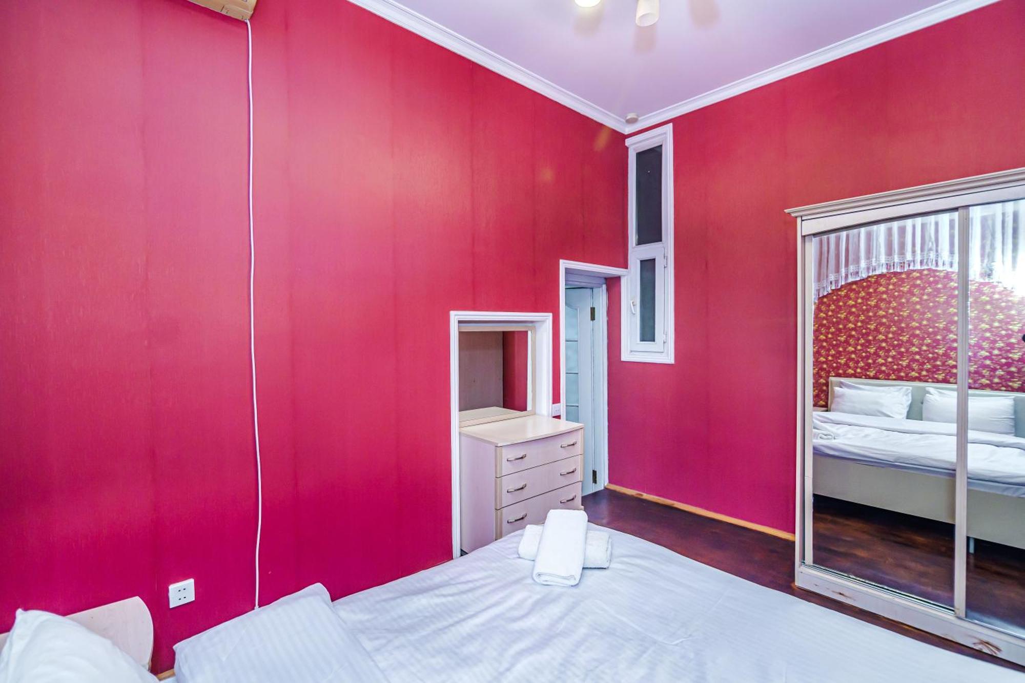 Apart Hotel In Nizami Baku Kültér fotó