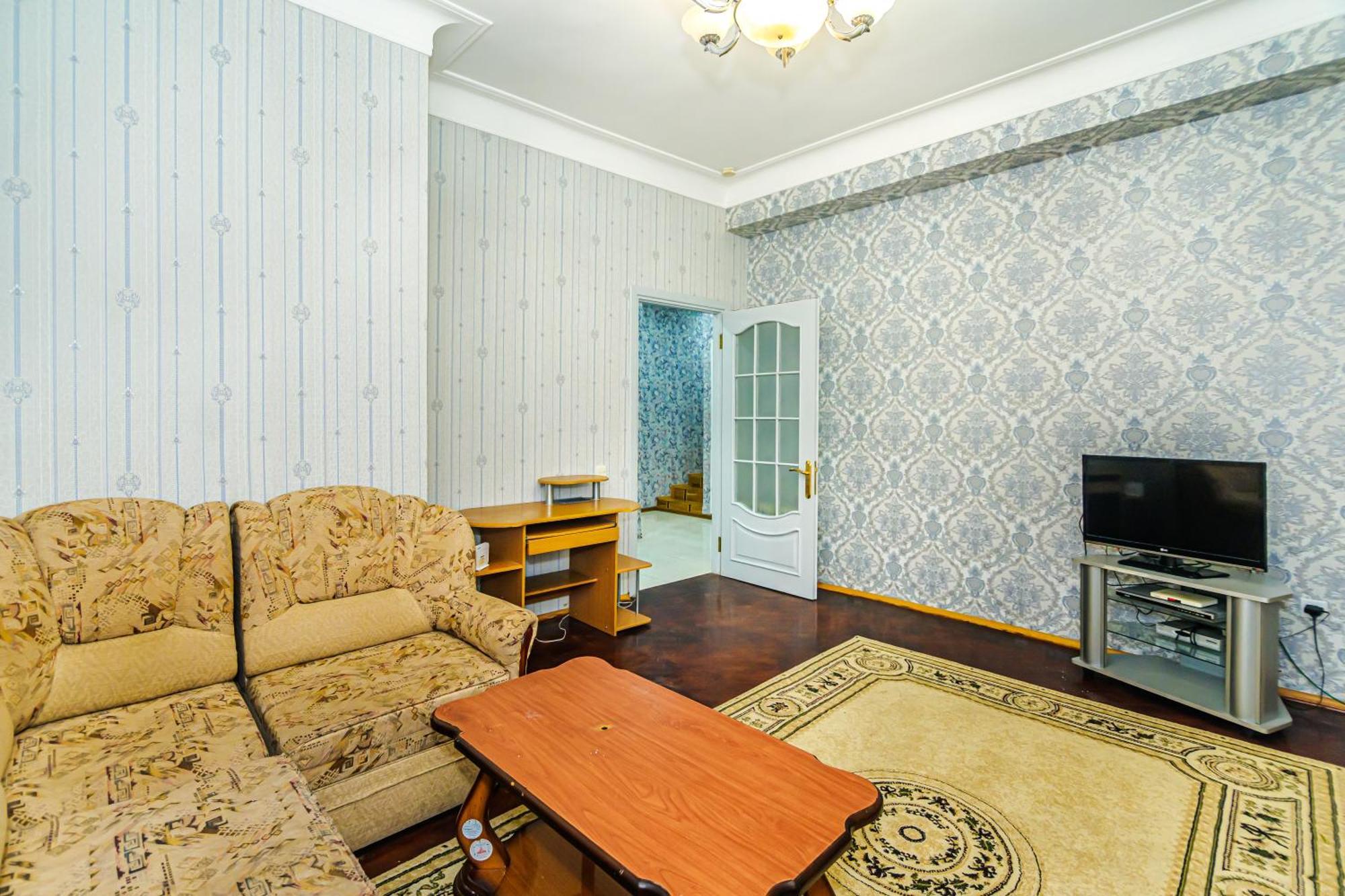 Apart Hotel In Nizami Baku Kültér fotó