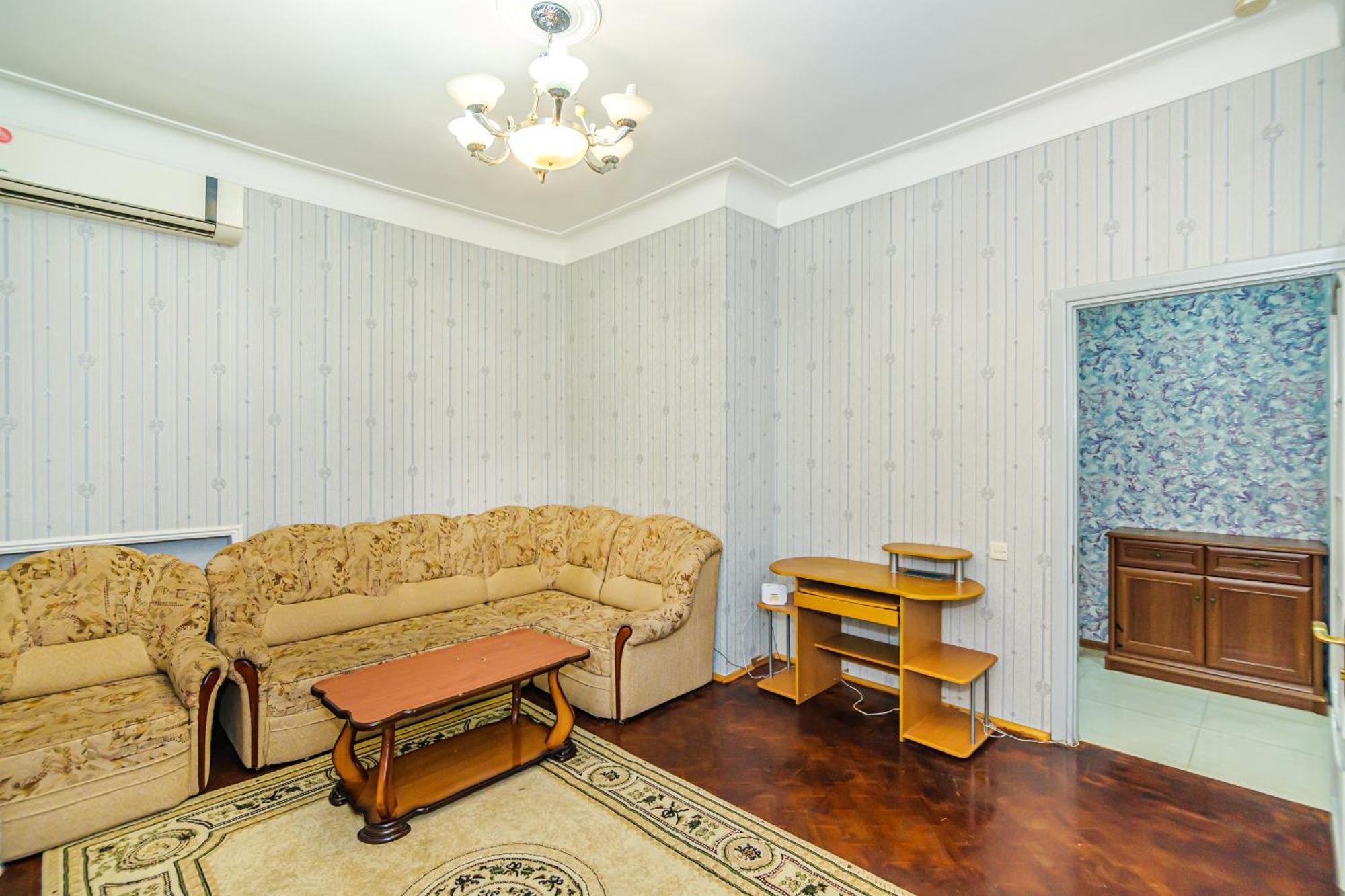 Apart Hotel In Nizami Baku Kültér fotó
