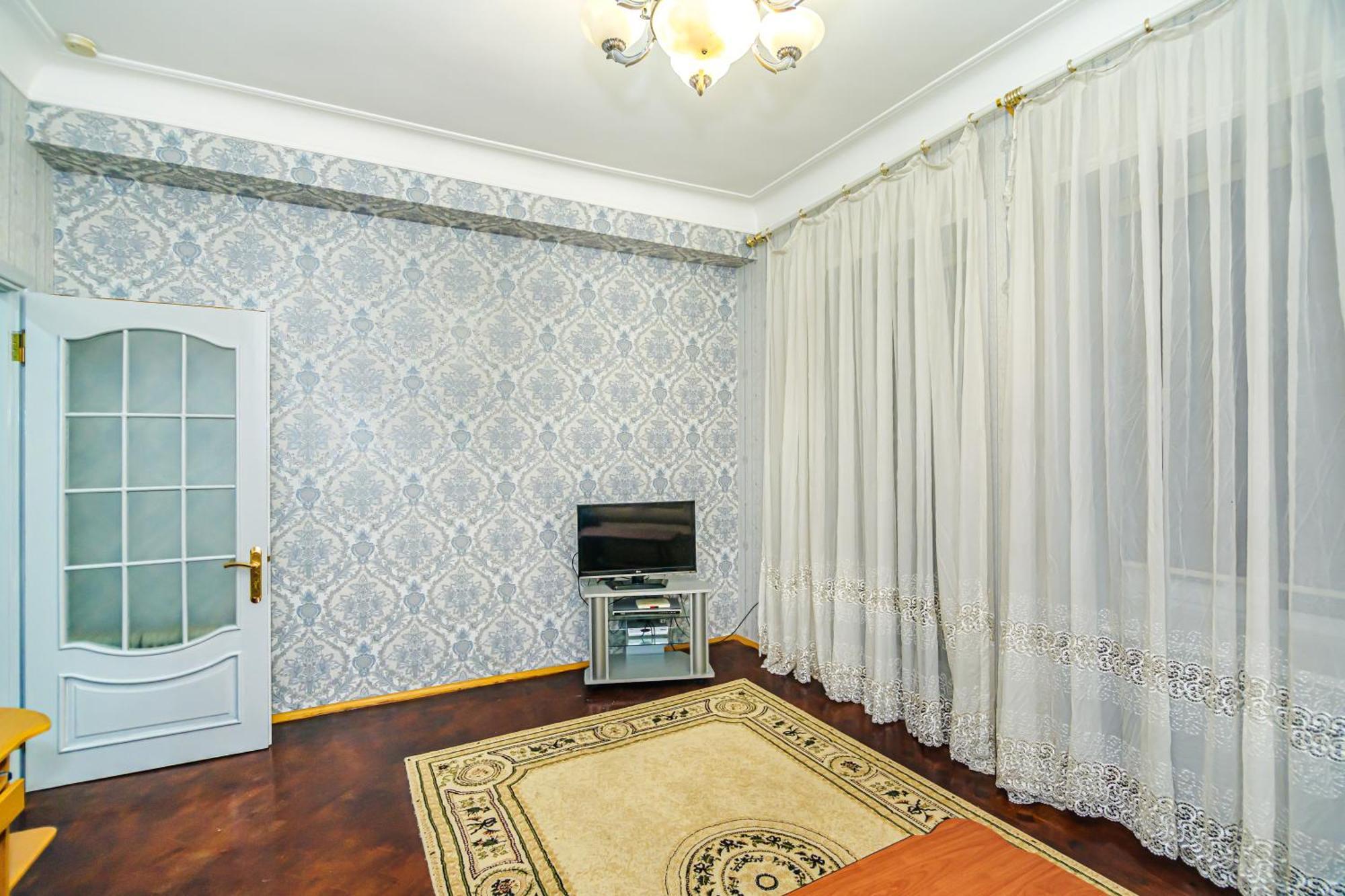 Apart Hotel In Nizami Baku Kültér fotó