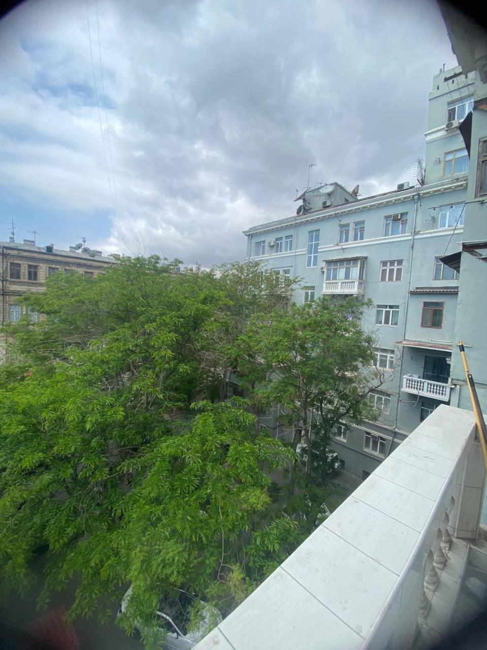 Apart Hotel In Nizami Baku Kültér fotó
