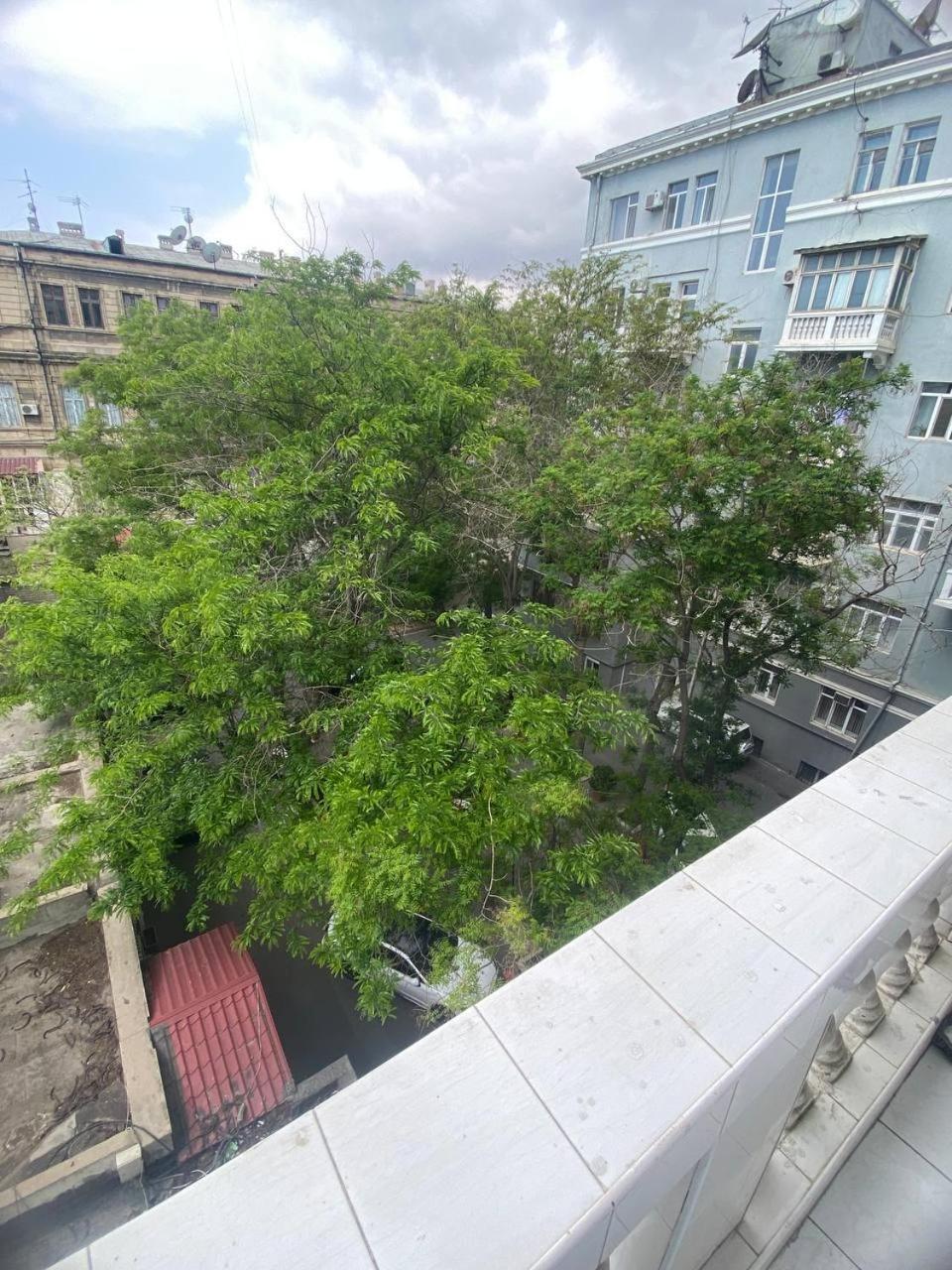Apart Hotel In Nizami Baku Kültér fotó