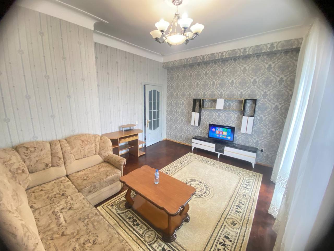 Apart Hotel In Nizami Baku Kültér fotó