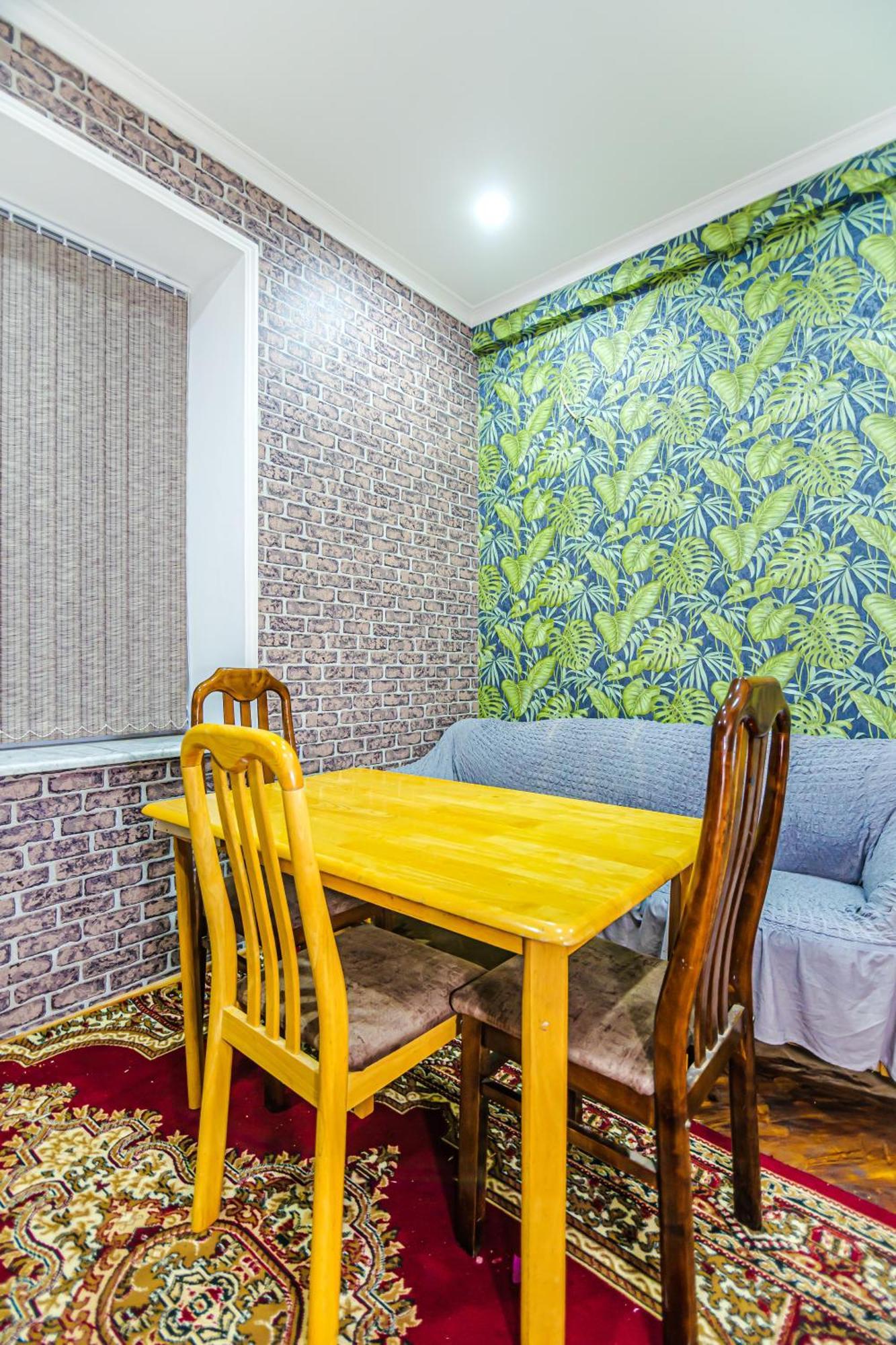 Apart Hotel In Nizami Baku Kültér fotó