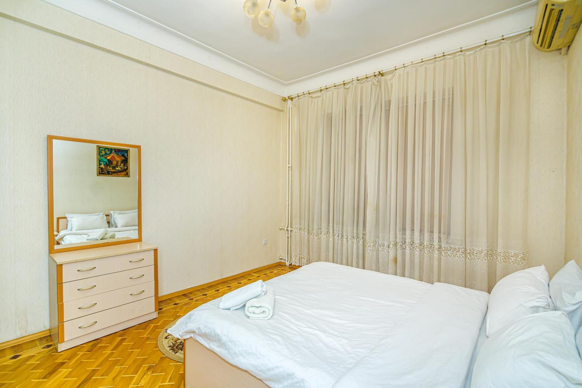 Apart Hotel In Nizami Baku Kültér fotó