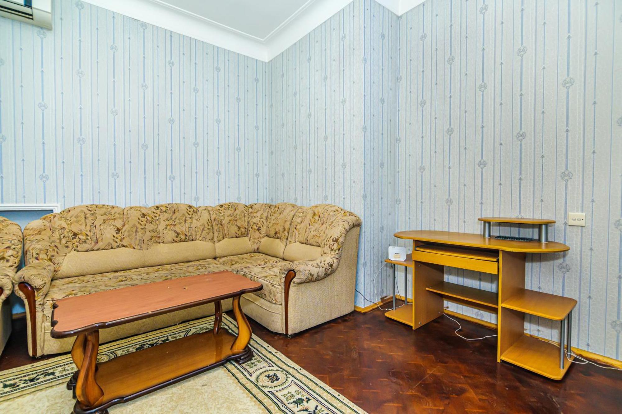 Apart Hotel In Nizami Baku Kültér fotó