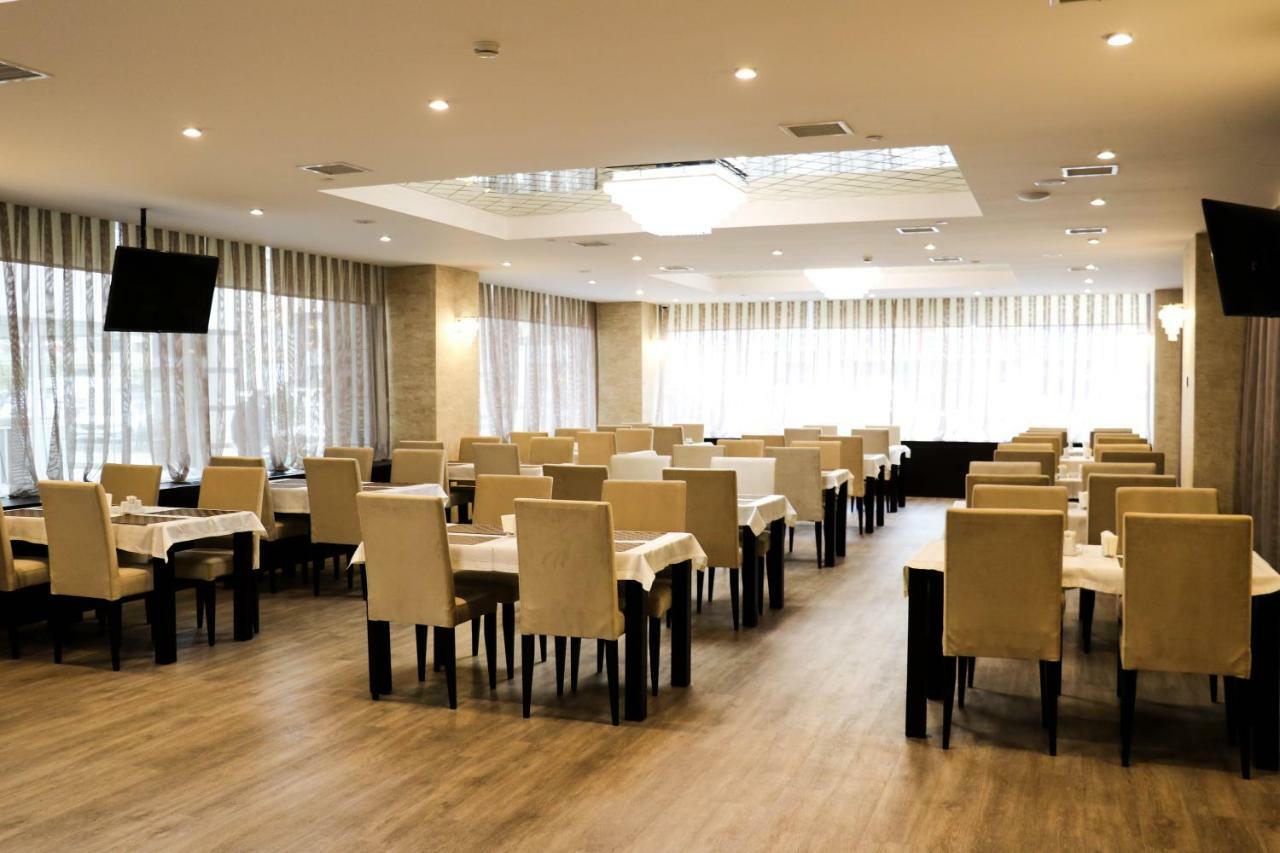 Apart Hotel In Nizami Baku Kültér fotó