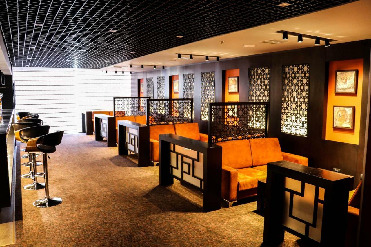 Apart Hotel In Nizami Baku Kültér fotó