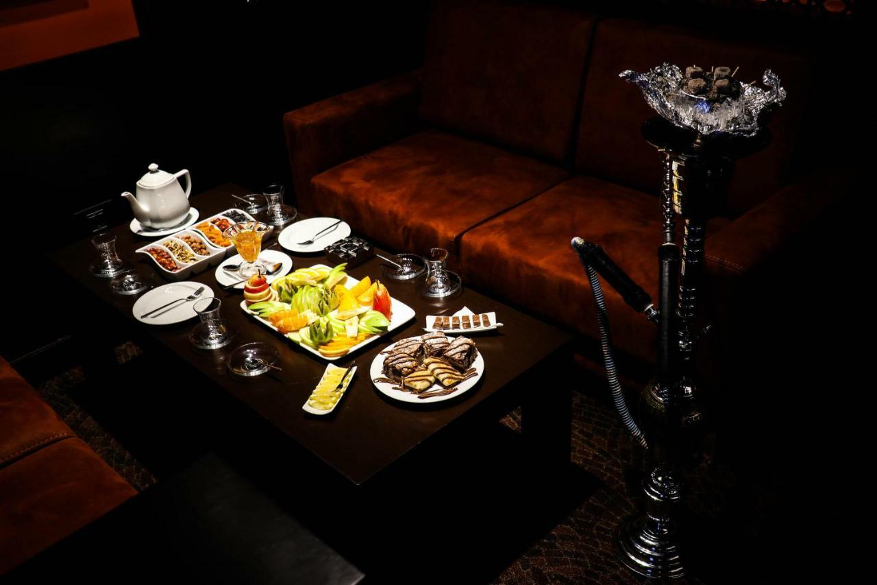 Apart Hotel In Nizami Baku Kültér fotó