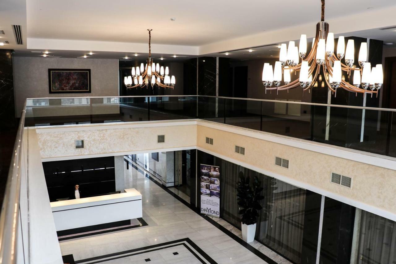 Apart Hotel In Nizami Baku Kültér fotó