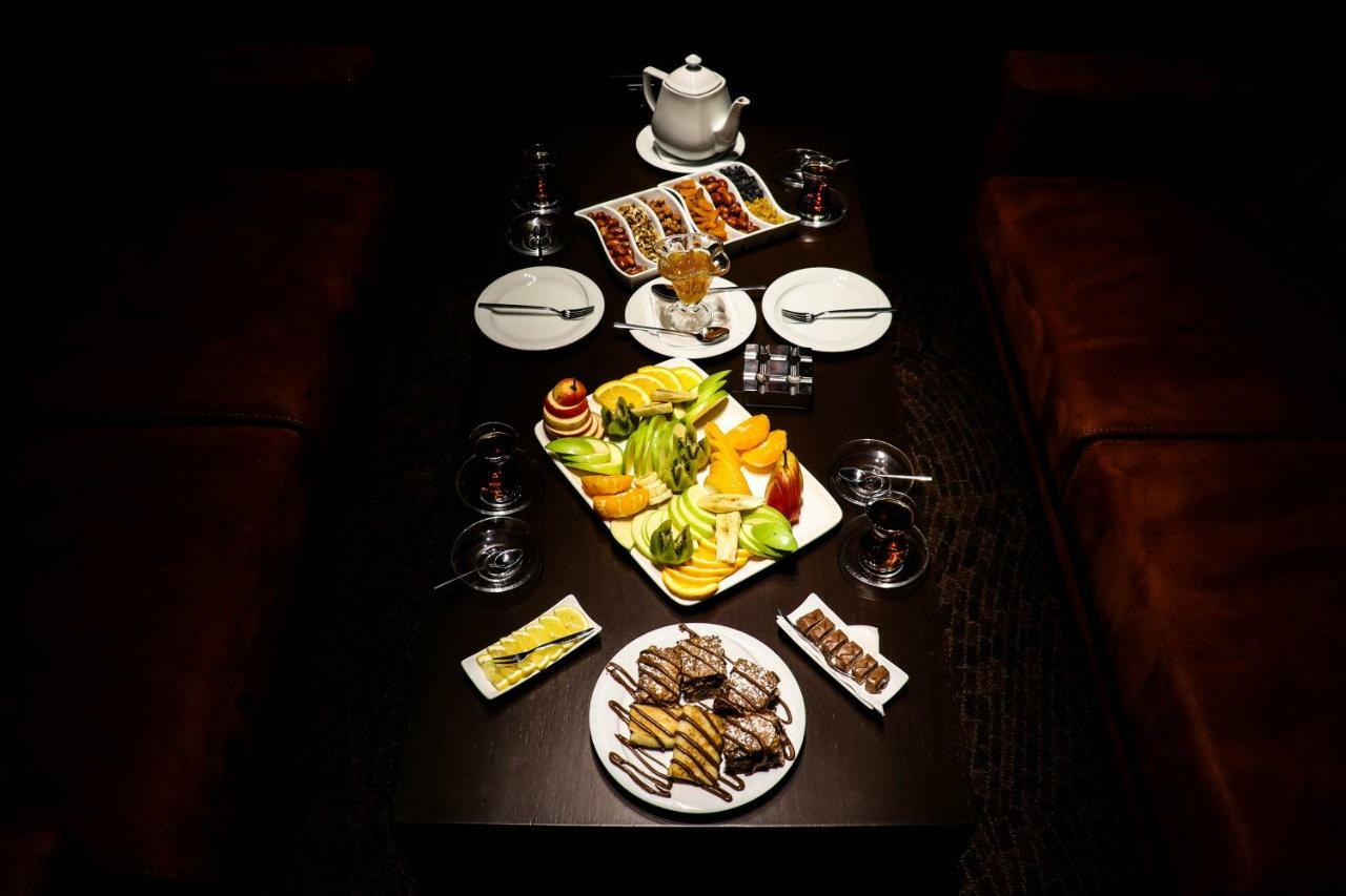 Apart Hotel In Nizami Baku Kültér fotó