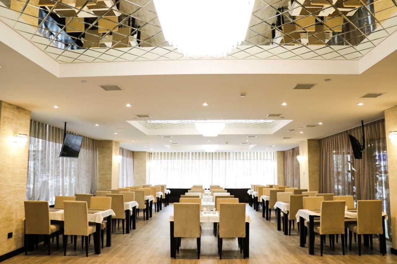 Apart Hotel In Nizami Baku Kültér fotó